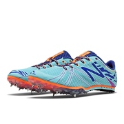 Women's Team Sports New Balance 500 Sea Spray with Spectrum Blue B100l3271